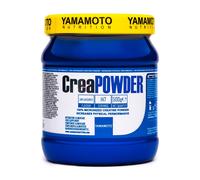 YAMAMOTO NUTRITION CreaPOWDER 500 gr Integratore Alimentare di Creatina