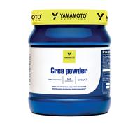 YAMAMOTO NUTRITION CreaPOWDER 500 gr Integratore Alimentare di Creatina