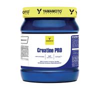 YAMAMOTO NUTRITION Creatine Crea POWDER Creapure 500 gr Integratore Alimentare
