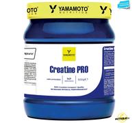Yamamoto Nutrition CreatinePRO Creapure 500 gr CREATINA 100%