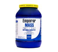 YAMAMOTO NUTRITION Emperor Mass 2500 g New Formula, Integratore alimentare ad alto contenuto proteico, la soluzione perfetta per supportare la crescita muscolare