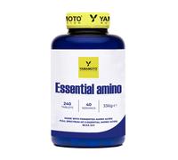 YAMAMOTO NUTRITION Essential AMINO 240 Compresse Integratore di Amminoacidi