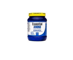 YAMAMOTO NUTRITION Essential AMINO 600 Compresse, Integratore di Amminoacidi Essenziali Fermentati EAA e Ramificati BCAA 4:1:1, Integratore per Sportivi