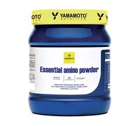 YAMAMOTO NUTRITION Essential AMINO POWDER 300 gr Integratore di Amminoacidi