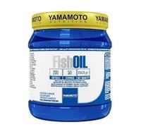 YAMAMOTO NUTRITION Fish Oil Molecular Distillation 200 Softgels Integratore