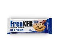 YAMAMOTO NUTRITION FreaKER 1 barretta da 50 grammi, barretta proteica completa ed equlibrata, da mangiare in qualsiasi momento della giornata
