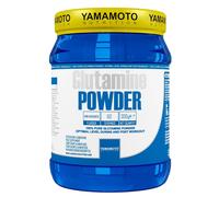 YAMAMOTO NUTRITION GLUTAMINE POWDER - 300 gr GLUTAMINA IN POLVERE