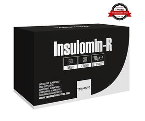 YAMAMOTO NUTRITION Insulomin-R® 60 Compresse con Acido R Alfa Lipoico e Cromo