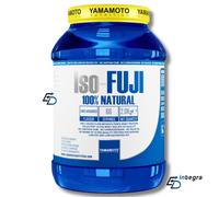 YAMAMOTO NUTRITION - ISO FUJI 100% NATURAL 2 Kg