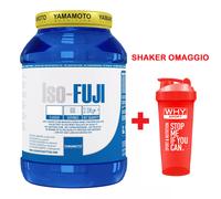 YAMAMOTO NUTRITION - ISO FUJI 2 Kg Proteine Isolate del Siero del Latte