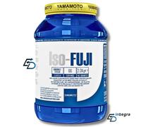 YAMAMOTO NUTRITION - ISO FUJI 2000 gr 2 Kg Proteine Isolate del Siero del Latte