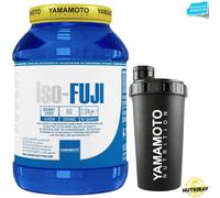 Yamamoto Nutrition Iso-Fuji - 2000 gr + Shaker Isolate di alta qualità e shaker