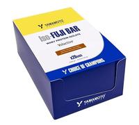 Yamamoto Nutrition Iso-Fuji BAR, Barretta Multistrato con 13 g di Proteine Arricchita con Proteine Isolate Volactive, Gusto Caramello Salato