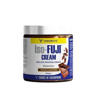 Yamamoto Nutrition Iso-Fuji Cream, Crema Proteica Spalmabile con Proteine Isolate Volactive, Gusto Cacao, Ottimo per Colazione E Spuntini, Aiuta la Crescita e il Sostegno Muscolare