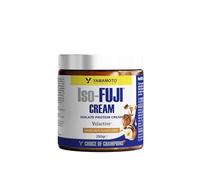 Yamamoto Nutrition Iso-Fuji Cream, Crema Proteica Spalmabile con Proteine Isolate Volactive, Gusto Nocciola, Ottimo per Colazione E Spuntini, Aiuta la Crescita e il Sostegno Muscolare.