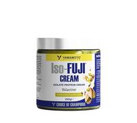 Yamamoto Nutrition Iso-Fuji Cream, Crema Proteica Spalmabile con Proteine Isolate Volactive, Gusto Pistacchio, Ottimo per Colazione E Spuntini, Aiuta la Crescita e il Sostegno Muscolare