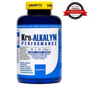Yamamoto Nutrition Kre-Alkalyn Creatina Monoidrato 120 Capsule