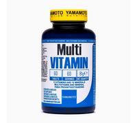 YAMAMOTO Nutrition Multi VITAMIN 60 Compresse Integratore Alimentare con
