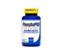 YAMAMOTO NUTRITION, PhosphaPRO, 90 Compresse, Integratore Alimentare con 100 Mg di Fosfatidilserina per Dose, Aiuto per il Sistema Nervoso e Funzioni Cognitive