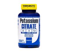 YAMAMOTO NUTRITION Potassium CITRATE 90 Compresse Integratore 90 unità