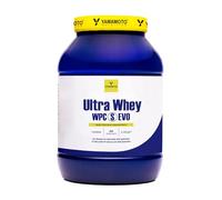YAMAMOTO NUTRITION - Proteine Ultra Whey WPC S Evo Fit, Gusto Biscotto 2000g - Nuova formula a basso contenuto di grassi