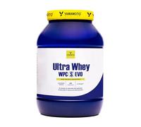 YAMAMOTO NUTRITION - Proteine Ultra Whey WPC S Evo Fit, Gusto Cioccolato Gourmet 2000g - Nuova formula a basso contenuto di grassi,