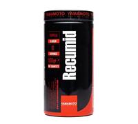 YAMAMOTO NUTRITION Recumid 500 grammi, integratore post-workout che combina i migliori elementi per il supporto massimo del muscolo dopo l'allenamento.