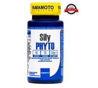 YAMAMOTO NUTRITION Sily PHYTO 60 capsule sostegno depurativo e detossificante