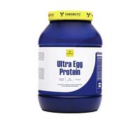 Yamamoto Nutrition Ultra Egg PROTEIN integratore alimentare a base di proteine da albume d'uovo gusto Cioccolato 700g