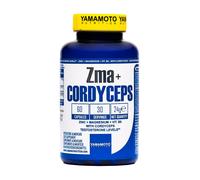 YAMAMOTO NUTRITION Zma CORDYCEPS 60 capsule integratore che supporta la
