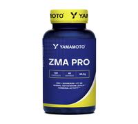 YAMAMOTO Nutrition, ZmaPRO 120 Capsule, Integratore Alimentare con Zinco, Magnes