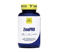 YAMAMOTO Nutrition ZmaPRO 120 Capsule Integratore Alimentare con Zinco Magnesio