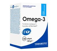 YAMAMOTO OMEGA-3 IFOS 120 SOFTGELS