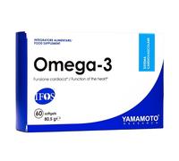 YAMAMOTO OMEGA-3 IFOS 60 SOFTGELS