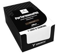 Yamàmoto PerformancePro Bar 20 x 60 gr - barrette 37% di proteine del latte isolate di qualità Volactive. Adatte anche come pasto sostitutivo (20 x 60 gr, biscotto)