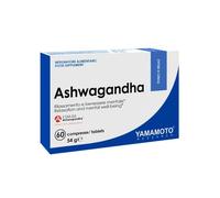 YAMAMOTO R ASHWAGANDHA 60CPR