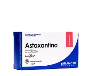 Yamamoto R Astaxantina 30Cps