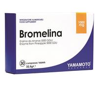 YAMAMOTO R BROMELINA*30CPR