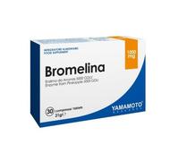YAMAMOTO R BROMELINA 30CPR