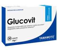 YAMAMOTO R GLUCOVIT 30CPS