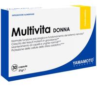 Yamamoto R Multivita D 30Cps