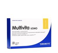 Yamamoto R Multivita U 30Cps