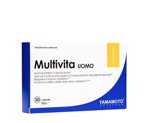 Yamamoto R Multivita U 30Cps