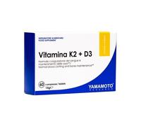 YAMAMOTO R VIT K2+D3 60CPR