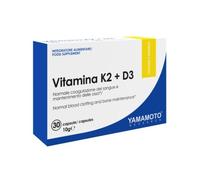 YAMAMOTO R VITAMINAK2+D3 30CPS