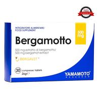 YAMAMOTO RESEARCH Bergamotto 30 compresse