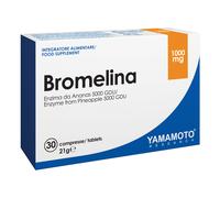 Yamamoto R Bromelina 30Cpr