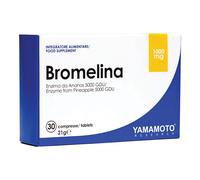 Yamamoto research bromelina 30 compresse