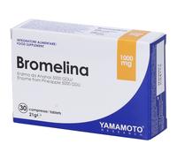 Yamamoto® Research Bromelina Compresse 21 g Compresse