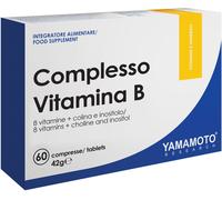 yamamoto research complesso vitamina b 60 compresse
